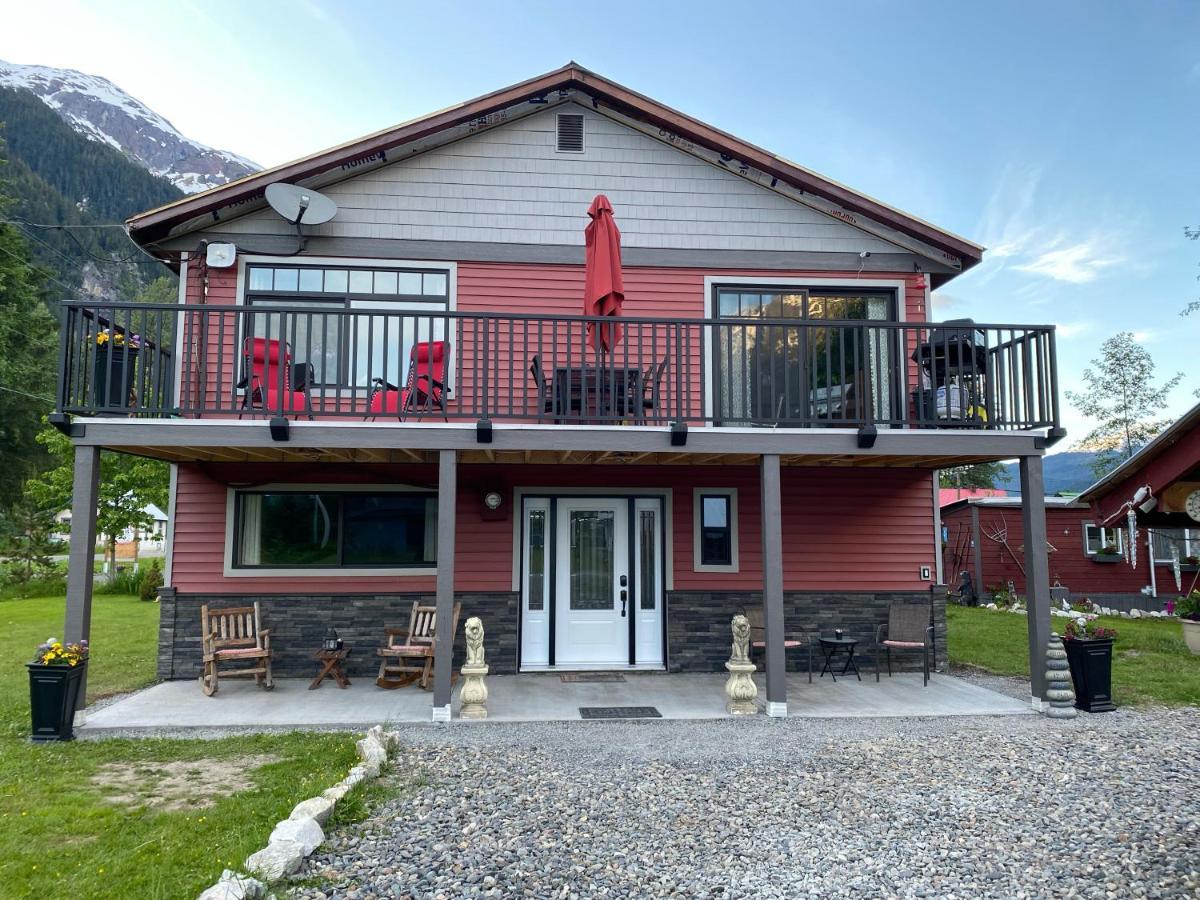 Guesthouse Austria Stewart Eksteriør bilde